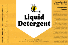 Load image into Gallery viewer, Laundry Liquid Detergent 1 Gallon