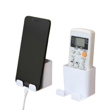 Load image into Gallery viewer, Phone Remote Control Wall Holder Hanging Self Adhesive Storage Bracket