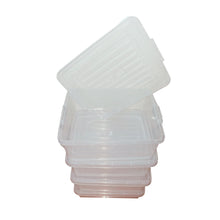Load image into Gallery viewer, Home Mates Stackable Plastic Translucent Storage Box 20L