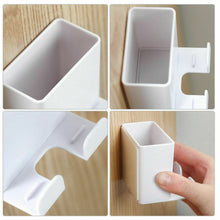 Load image into Gallery viewer, Phone Remote Control Wall Holder Hanging Self Adhesive Storage Bracket