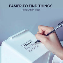 Load image into Gallery viewer, Sorting Basket Space Saver Storage Box Organizer