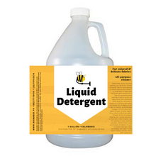 Load image into Gallery viewer, Laundry Liquid Detergent 1 Gallon