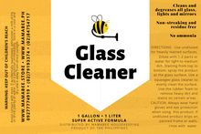 Load image into Gallery viewer, Glass Cleaner 1 Gallon / 1 Liter