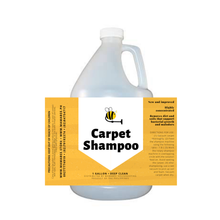 Load image into Gallery viewer, Carpet Shampoo 1 Gallon