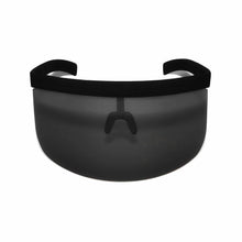 Load image into Gallery viewer, Eye Shield Eyeglasses Oversized Faceshield