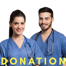 Load image into Gallery viewer, #Project16000 Faceshields Donation