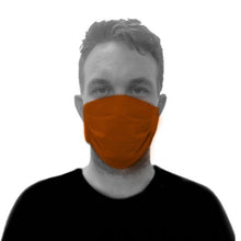 Load image into Gallery viewer, Face Mask 2-Ply Reusable Water Repellant Non-Woven Fabric