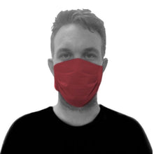 Load image into Gallery viewer, Face Mask 2-Ply Reusable Water Repellant Non-Woven Fabric