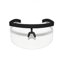 Load image into Gallery viewer, Eye Shield Eyeglasses Oversized Faceshield