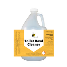 Load image into Gallery viewer, Toilet Bowl Cleaner 1 Gallon / 1 Liter