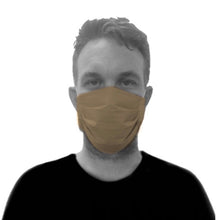 Load image into Gallery viewer, Face Mask 2-Ply Reusable Water Repellant Non-Woven Fabric