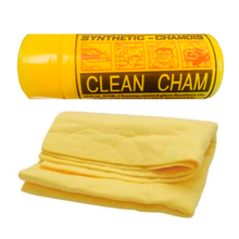 Load image into Gallery viewer, Car Cleaning Cloth Absorbent Synthetic Chamois