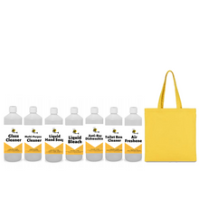 Load image into Gallery viewer, 10 Items of House Cleaning Package