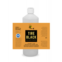 Load image into Gallery viewer, Tire Black Dressing 1 Liter