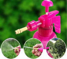 Load image into Gallery viewer, Garden Agricultural Disinfectant Portable Hand Pressure Sprayer Bottle 1.2 Liters