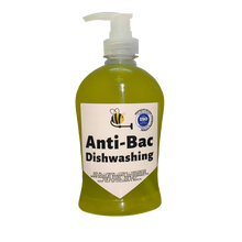 Load image into Gallery viewer, Antibac Dishwashing Liquid 1 Gallon / 1 liter