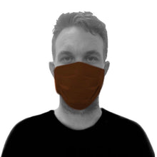 Load image into Gallery viewer, Face Mask 2-Ply Reusable Water Repellant Non-Woven Fabric