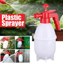 Load image into Gallery viewer, Garden Agricultural Disinfectant Portable Hand Pressure Sprayer Bottle 1.2 Liters