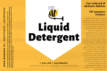 Load image into Gallery viewer, Laundry Liquid Detergent 1 Gallon

