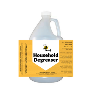 Degreaser for Floor House Grease Trap Gallon