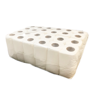 Bathroom Tissue Toilet Paper Virgin Pulp (x 1 roll)