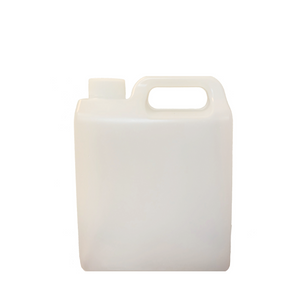 Jerrycan Tamper Proof Sterilized HDPE Plastic Bottle 1000 ml